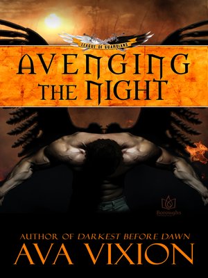 cover image of Avenging the Night
